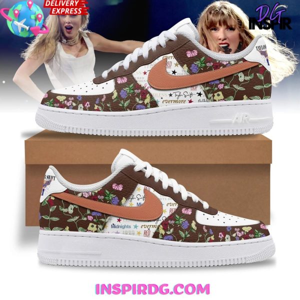 Taylor Swift Air Low-Top Sneakers Shoes For Men And Women