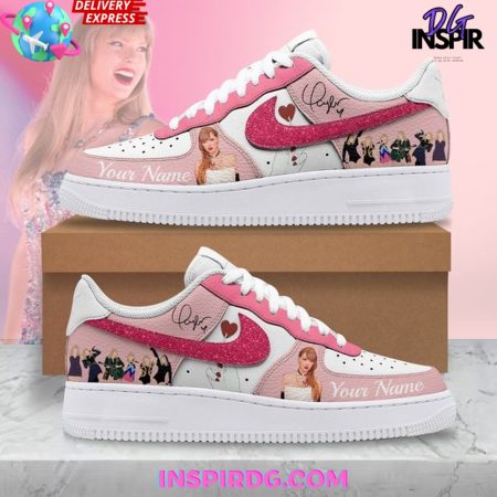 Taylor Swift Air Low-Top Sneakers Shoes For Men And Women