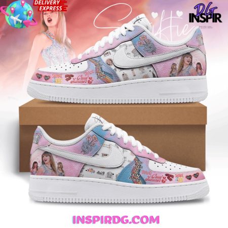 Taylor Swift Air Low-Top Sneakers Shoes For Men And Women