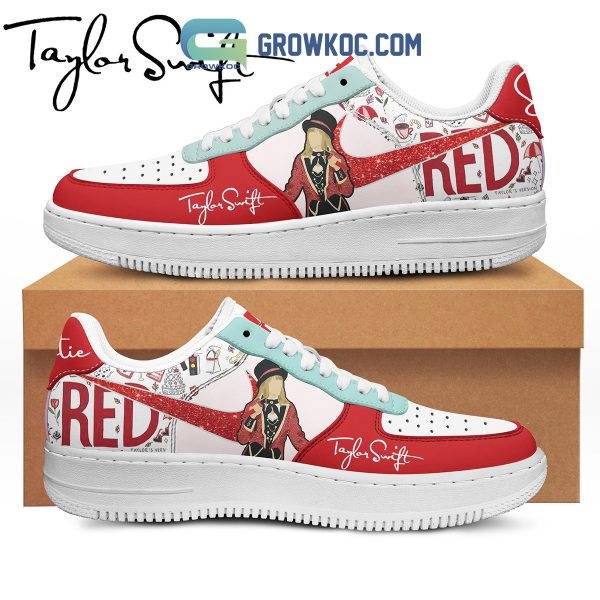 Taylor Swift Air Low-Top Sneakers Shoes For Men And Women