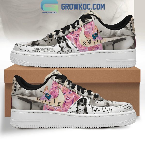 Taylor Swift Air Low-Top Sneakers Shoes For Men And Women