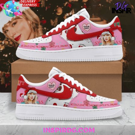 Taylor Swift Air Low-Top Sneakers Shoes For Men And Women