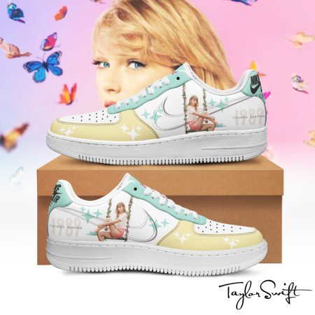 Taylor Swift Air Low-Top Sneakers Shoes For Men And Women