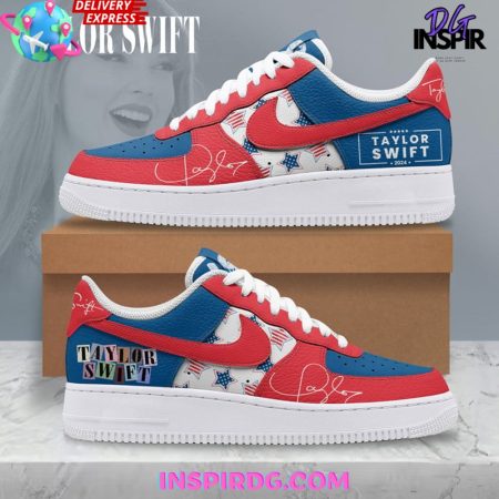 Taylor Swift Air Low-Top Sneakers Shoes For Men And Women