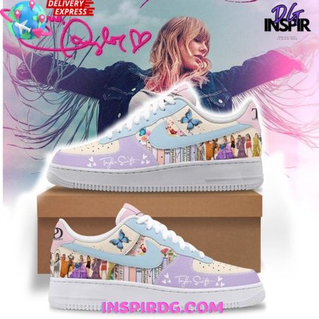 Taylor Swift Air Low-Top Sneakers Shoes For Men And Women