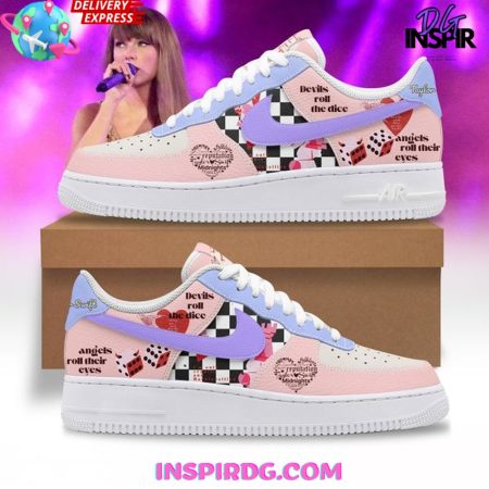 Taylor Swift Air Low-Top Sneakers Shoes For Men And Women