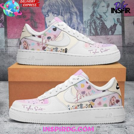 Taylor Swift Air Low-Top Sneakers Shoes For Men And Women