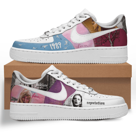 Taylor Swift Air Low-Top Sneakers Shoes For Men And Women