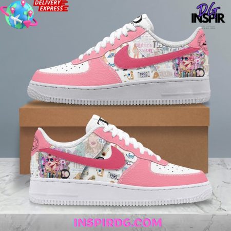 Taylor Swift Air Low-Top Sneakers Shoes For Men And Women