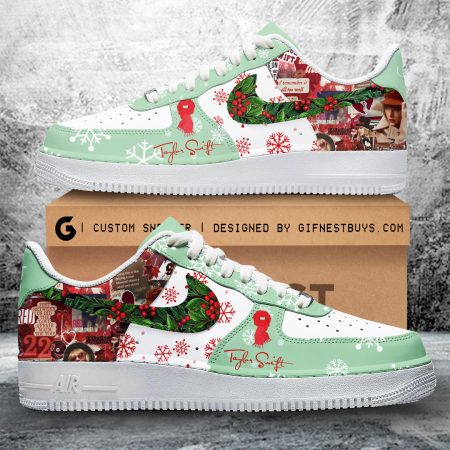 Taylor Swift Air Low-Top Sneakers Shoes For Men And Women