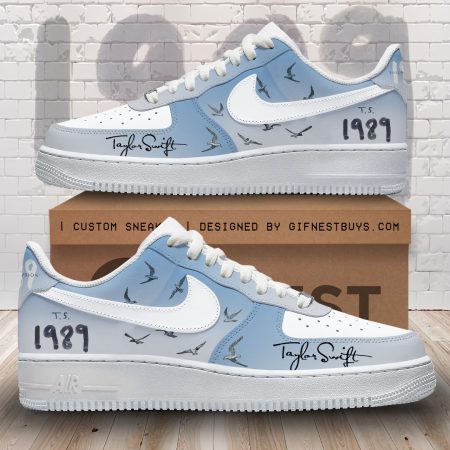 Taylor Swift Air Low-Top Sneakers Shoes For Men And Women