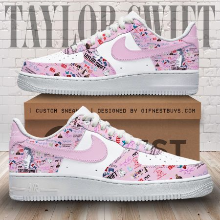 Taylor Swift Air Low-Top Sneakers Shoes For Men And Women
