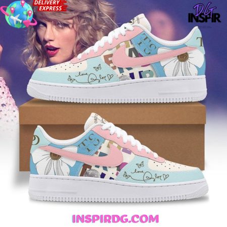 Taylor Swift Air Low-Top Sneakers Shoes For Men And Women