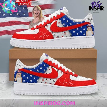 Taylor Swift Air Low-Top Sneakers Shoes For Men And Women