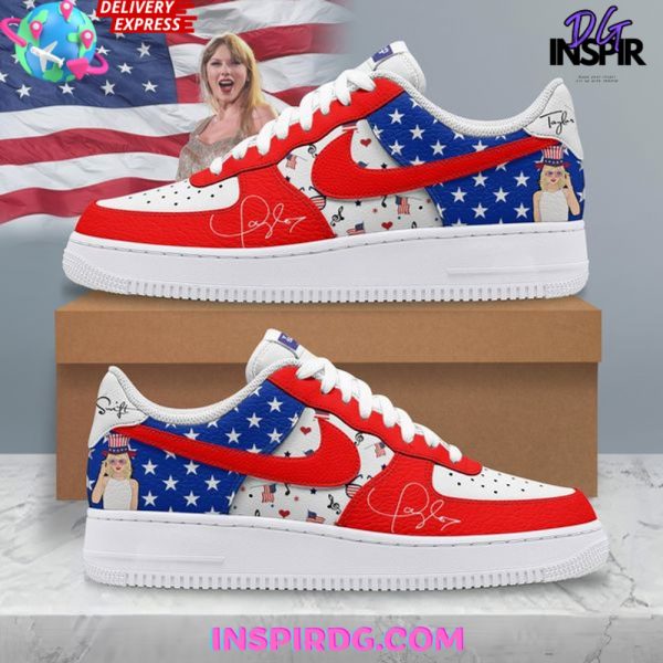 Taylor Swift Air Low-Top Sneakers Shoes For Men And Women