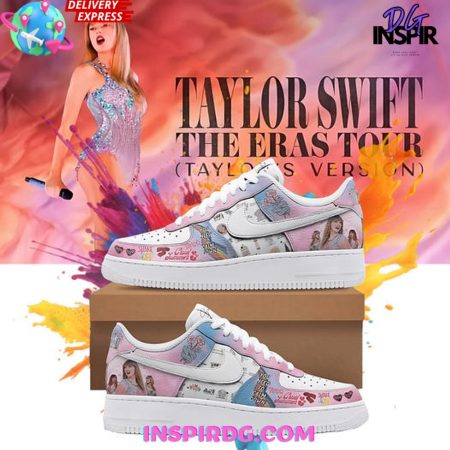 Taylor Swift Air Low-Top Sneakers Shoes For Men And Women