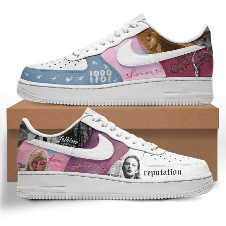 Taylor Swift Air Low-Top Sneakers Shoes For Men And Women