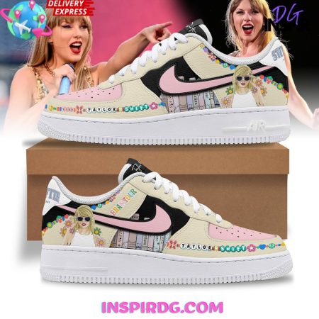 Taylor Swift Air Low-Top Sneakers Shoes For Men And Women