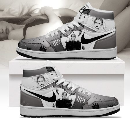 Taylor Swift AJ1 High Sneakers Shoes For Men And Women