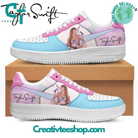 Taylor Swift Pink Lover  Air Low-Top Sneakers Shoes For Men And Women