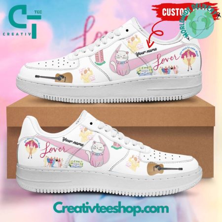 Taylor Swift The Eras Tour Lover  Air Low-Top Sneakers Shoes For Men And Women