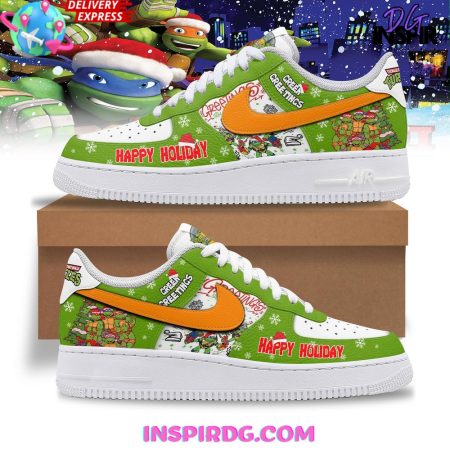 Teenage Mutant Ninja Turtles Air Low-Top Sneakers Shoes For Men And Women