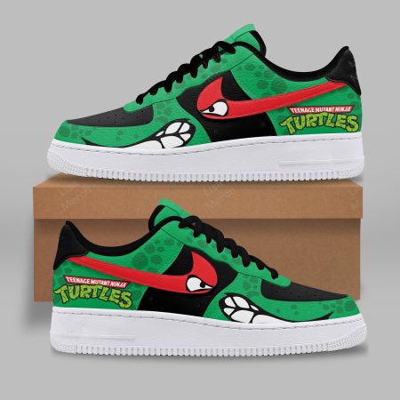 Teenage Mutant Ninja Turtles Air Low-Top Sneakers Shoes For Men And Women