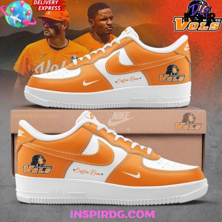 Tennessee Vols Air Low-Top Sneakers Shoes For Men And Women