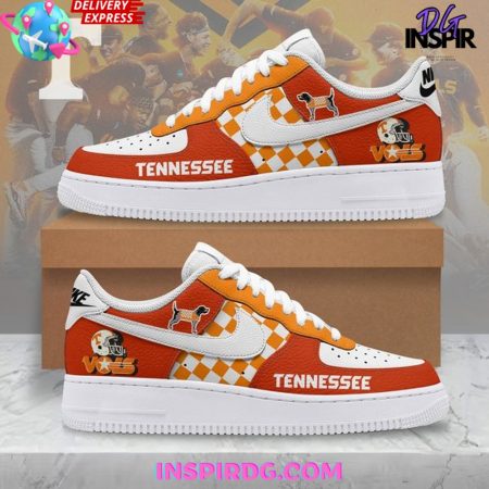 Tennessee Volunteers Air Low-Top Sneakers Shoes For Men And Women