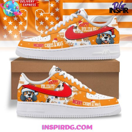 Tennessee Volunteers Air Low-Top Sneakers Shoes For Men And Women