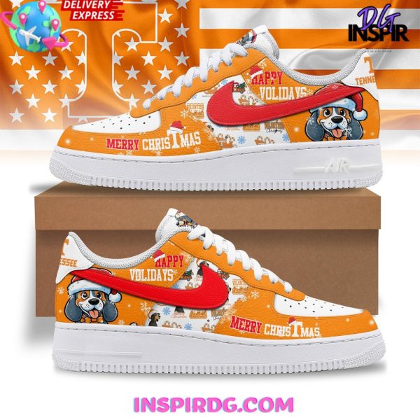 Tennessee Volunteers Air Low-Top Sneakers Shoes For Men And Women