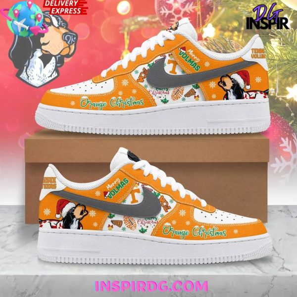 Tennessee Volunteers Air Low-Top Sneakers Shoes For Men And Women