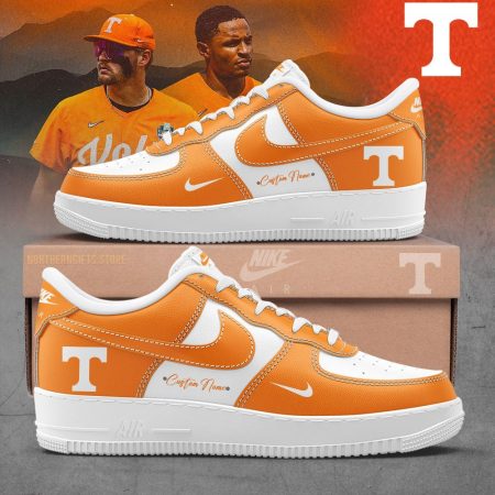 Tennessee Volunteers Air Low-Top Sneakers Shoes For Men And Women