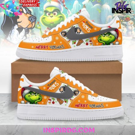 Tennessee Volunteers Air Low-Top Sneakers Shoes For Men And Women