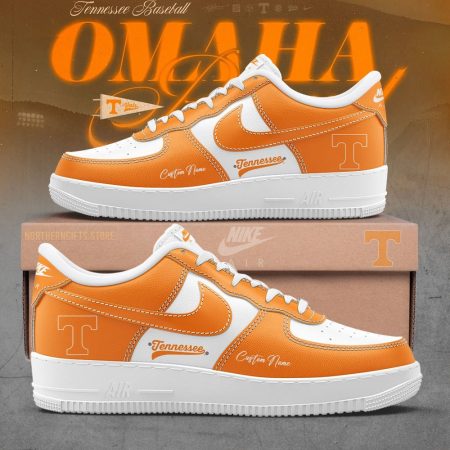 Tennessee Volunteers Air Low-Top Sneakers Shoes For Men And Women