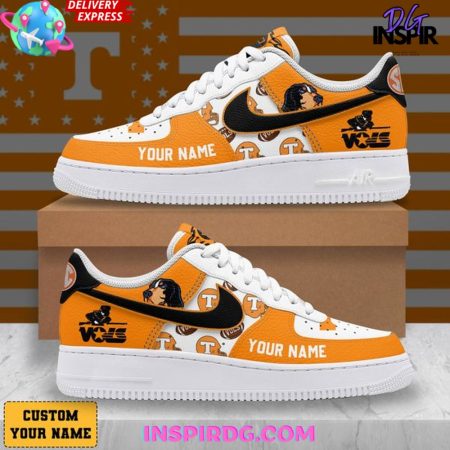 Tennessee Volunteers Air Low-Top Sneakers Shoes For Men And Women