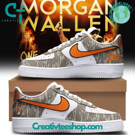 Tennessee Volunteers Air Low-Top Sneakers Shoes For Men And Women