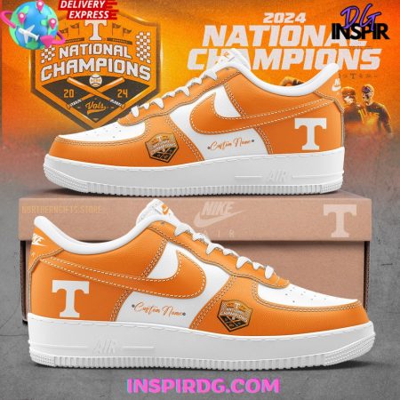 Tennessee Volunteers Air Low-Top Sneakers Shoes For Men And Women