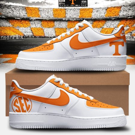 Tennessee Volunteers Air Low-Top Sneakers Shoes For Men And Women