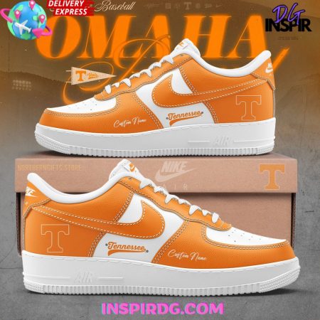 Tennessee Volunteers Air Low-Top Sneakers Shoes For Men And Women