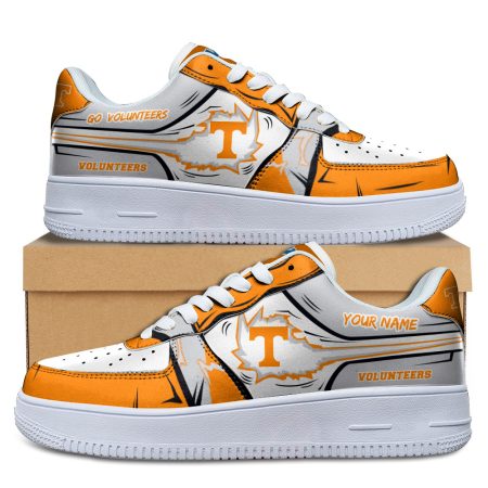 Tennessee Volunteers Air Low-Top Sneakers Shoes For Men And Women
