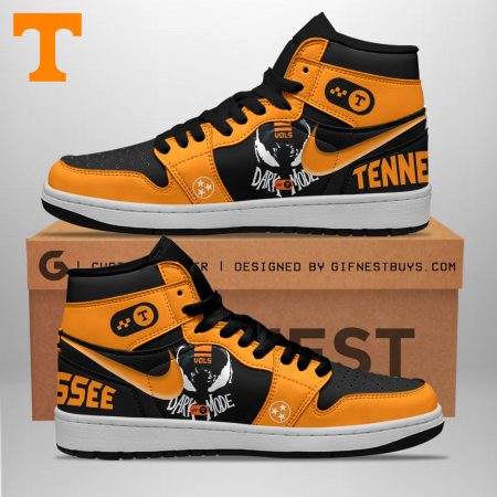Tennessee Volunteers AJ1 High Sneakers Shoes For Men And Women