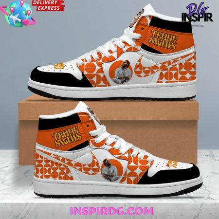 Tenny Swims AJ1 High Sneakers Shoes For Men And Women