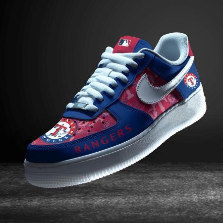 Texas Rangers Air Low-Top Sneakers Shoes For Men And Women
