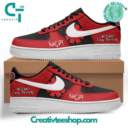 The Chili Peppers RHCP  Air Low-Top Sneakers Shoes For Men And Women