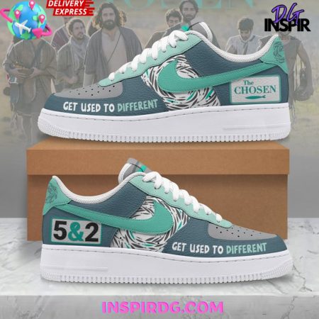 The Chosen Air Low-Top Sneakers Shoes For Men And Women