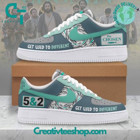 The Chosen  Air Low-Top Sneakers Shoes For Men And Women