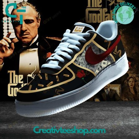 The God Father  Air Low-Top Sneakers Shoes For Men And Women