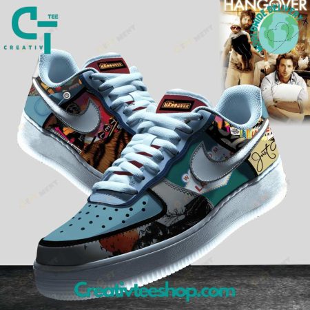The Hangover Air Low-Top Sneakers Shoes For Men And Women