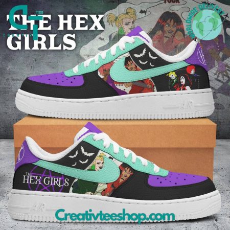 The Hex Girls  Air Low-Top Sneakers Shoes For Men And Women